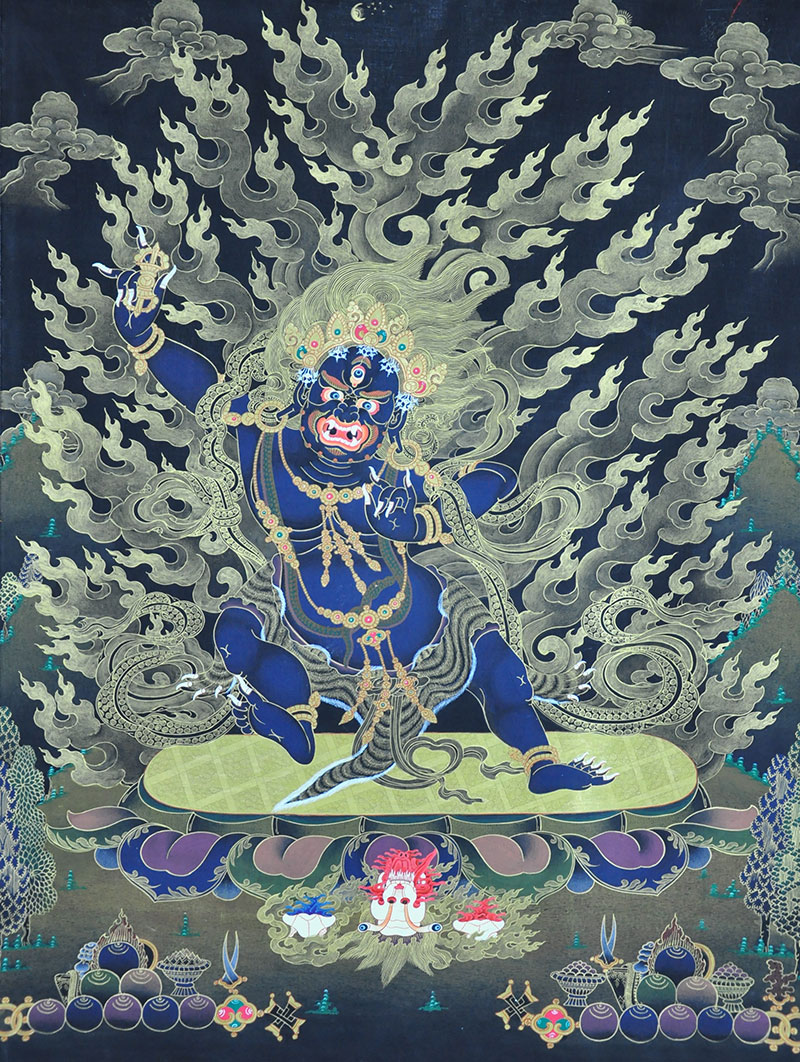 金剛杵與金剛鈴